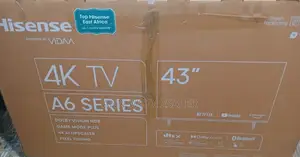 Android Tv Hisense 43 Inches Tv