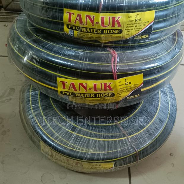 1inch by 60ft Zebra - main view