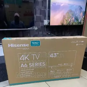 Android Tv Hisense 43 Inches Tv