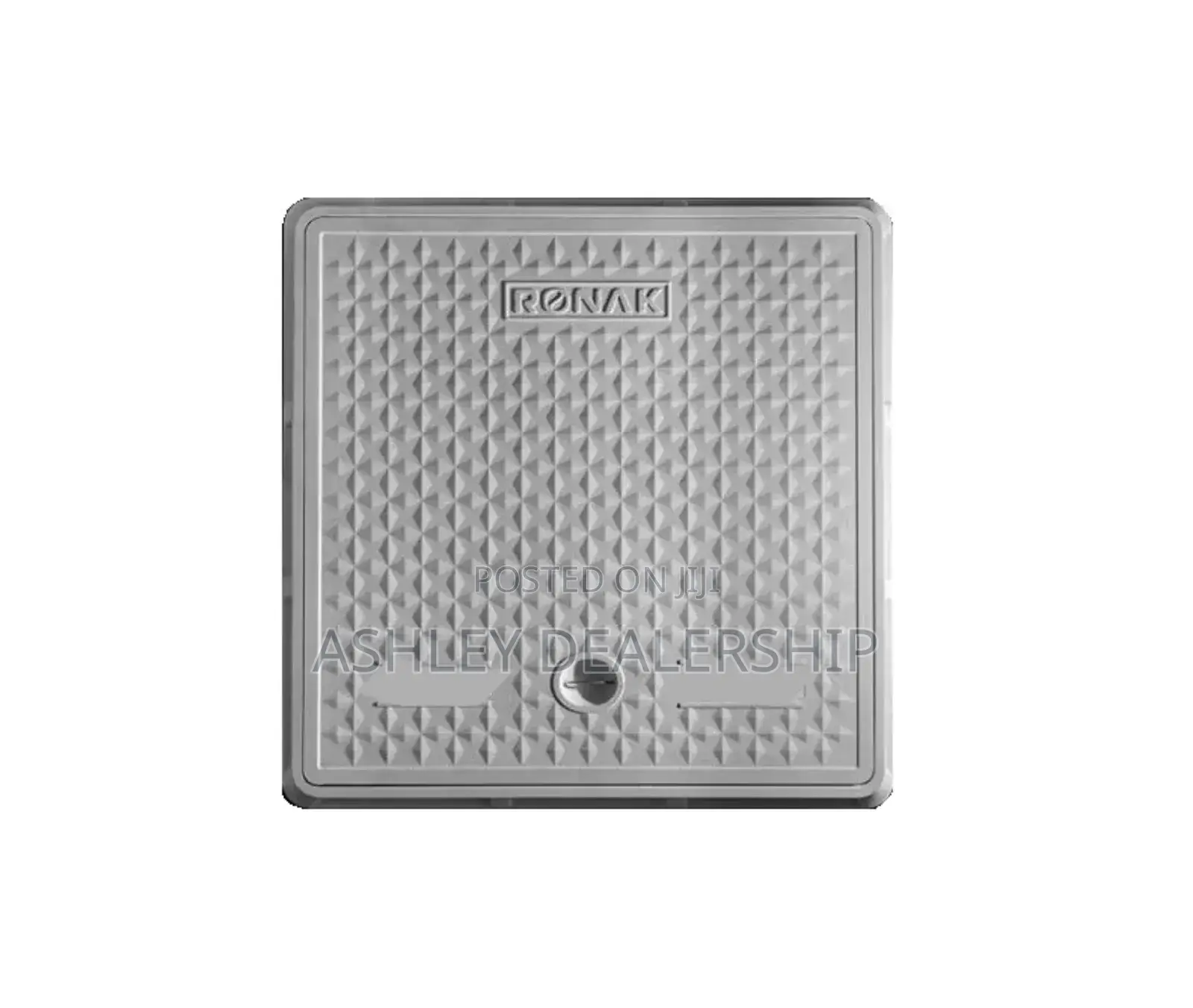 Cast Iron Manhole Cover 18"×18"