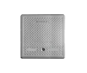 Cast Iron Manhole Cover 18"×18"