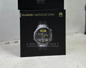 Huawei Watch Gt 5 Pro Black Fitness Smartwatch