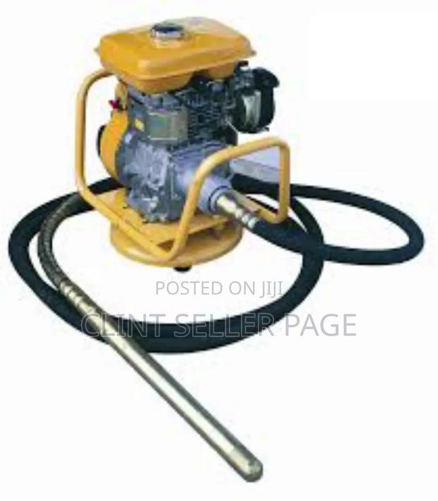 Concrete Poker Vibrator Lenhard Germany