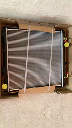 Toyota Hilux Ln167 Radiator