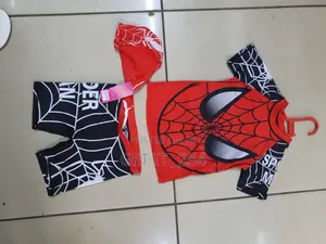 3 In 1 Cartoon Themed Swimming Costumes