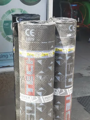 App Waterproofing Membrane