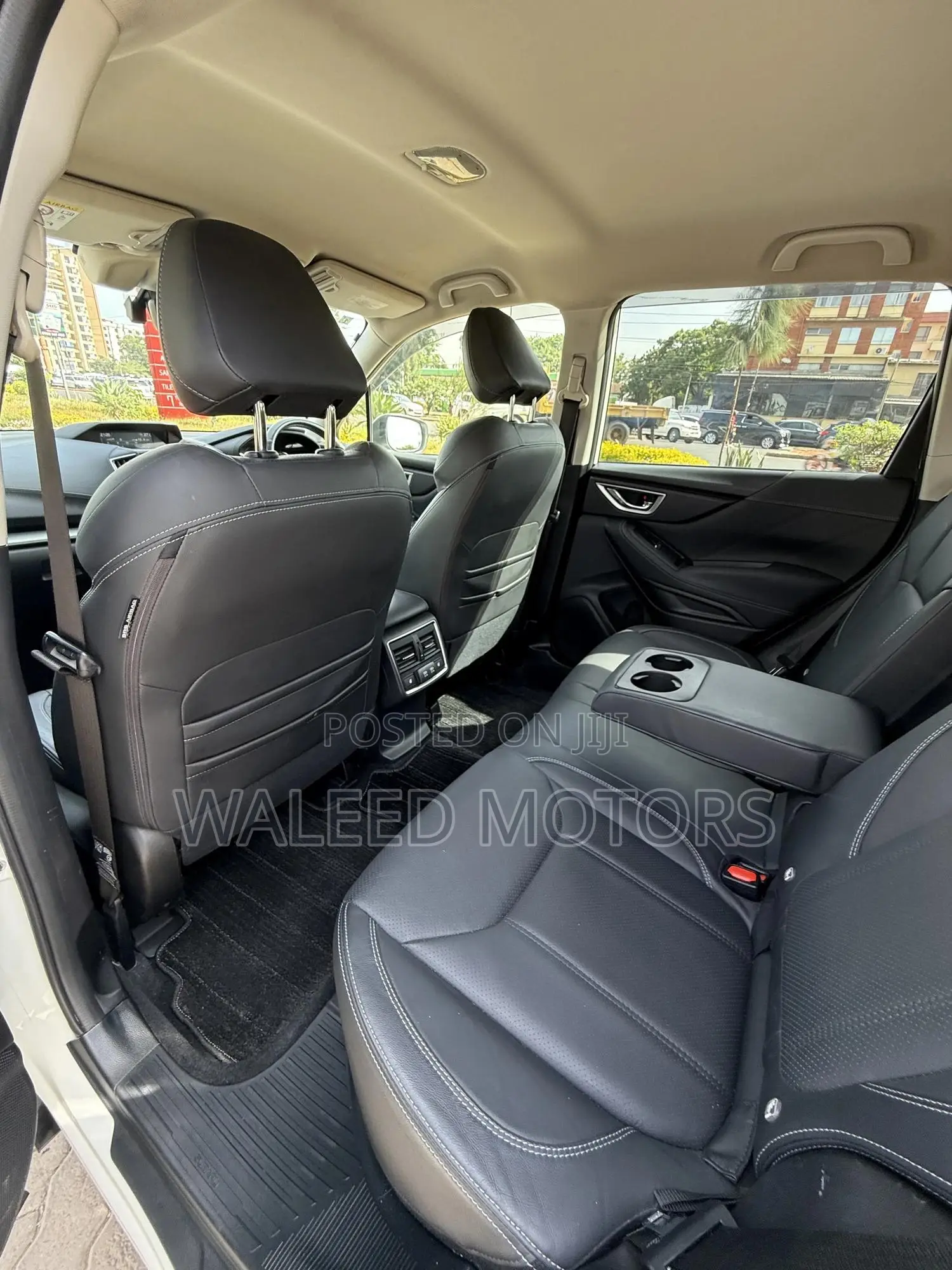 Subaru Forester 2019 Pearl