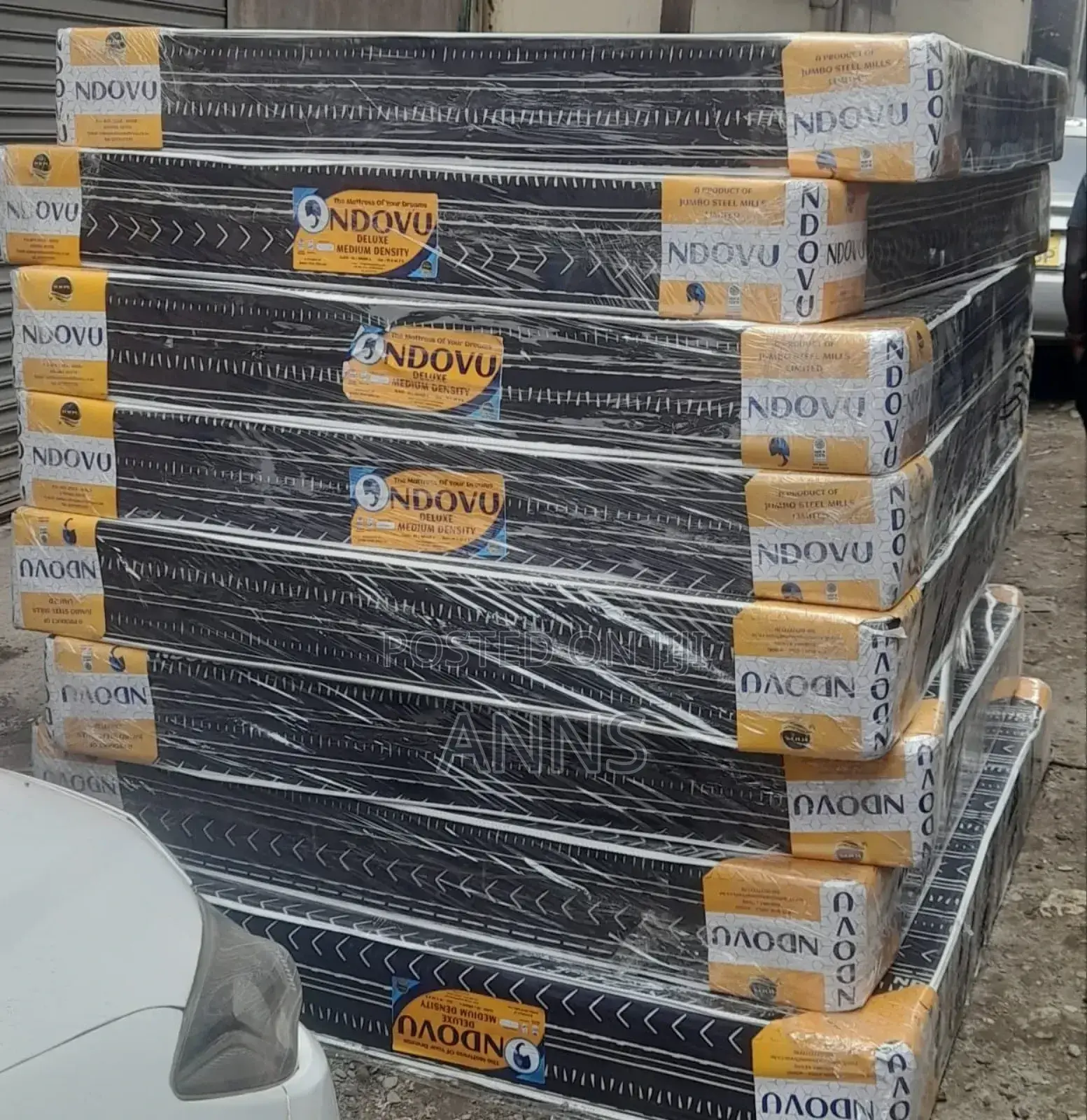 5×6 8" Quality Mattress