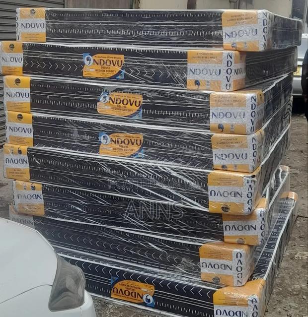 5×6 8" Quality Mattress