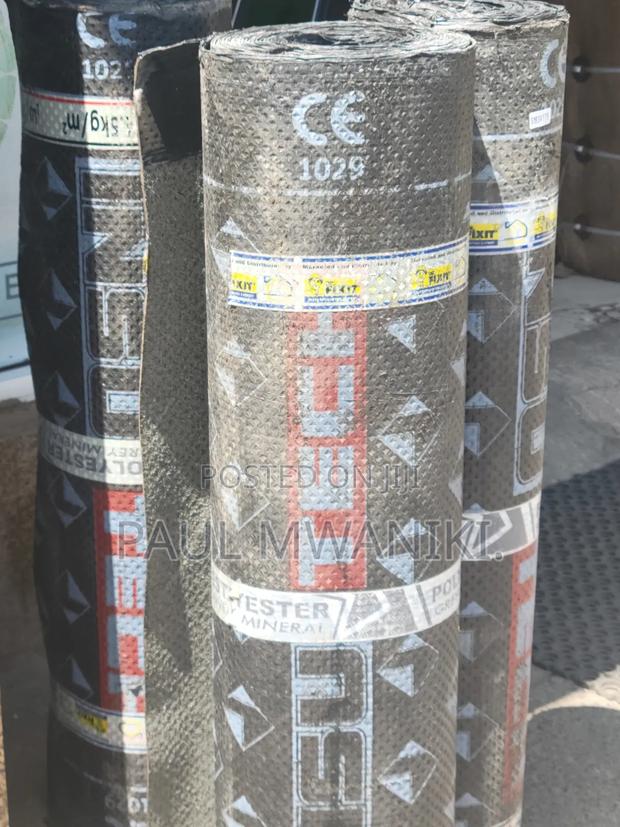 App Waterproofing Membrane - main view
