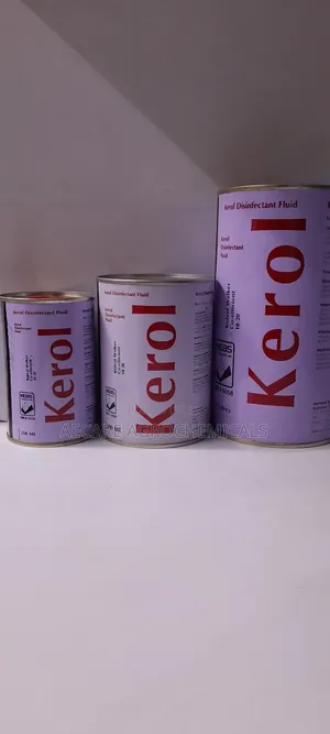 Kerol Disinfectant 250ml, 500ml And  1litre