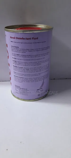 Kerol Disinfectant 250ml, 500ml And  1litre