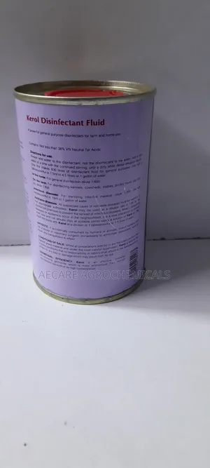 Kerol Disinfectant 250ml, 500ml And  1litre