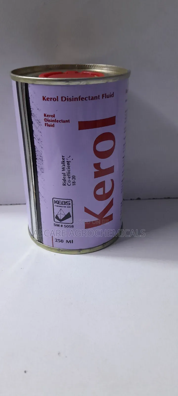 Kerol Disinfectant 250ml, 500ml And  1litre