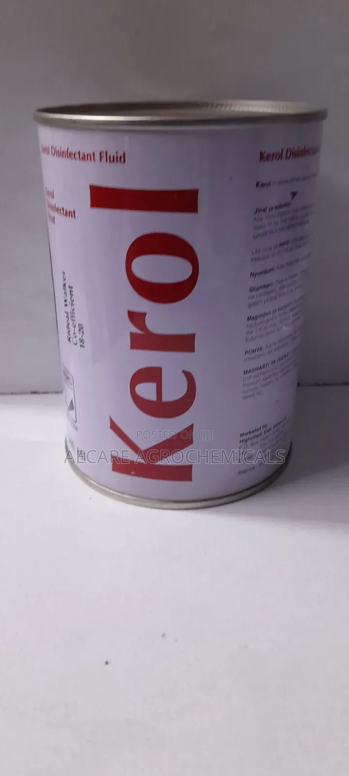 Kerol Disinfectant 250ml, 500ml And  1litre