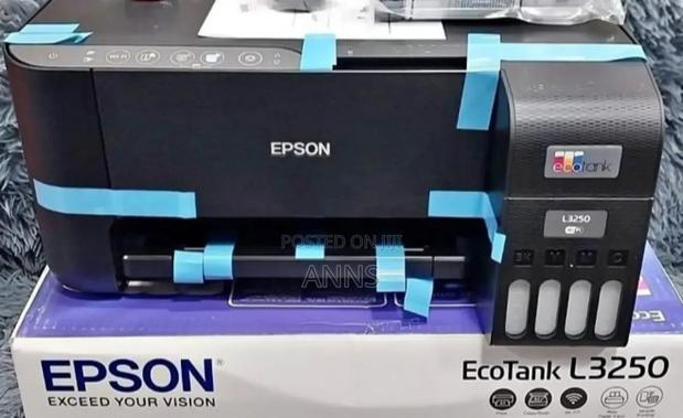 Epson Printer L3250 New Model - main view