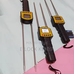 Cereal Moisture Meter