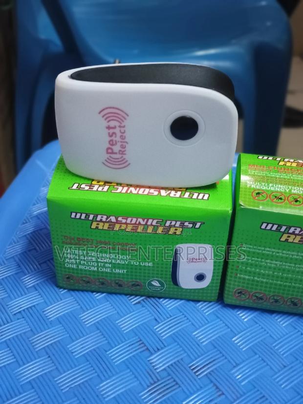 Pest Repeller - main view