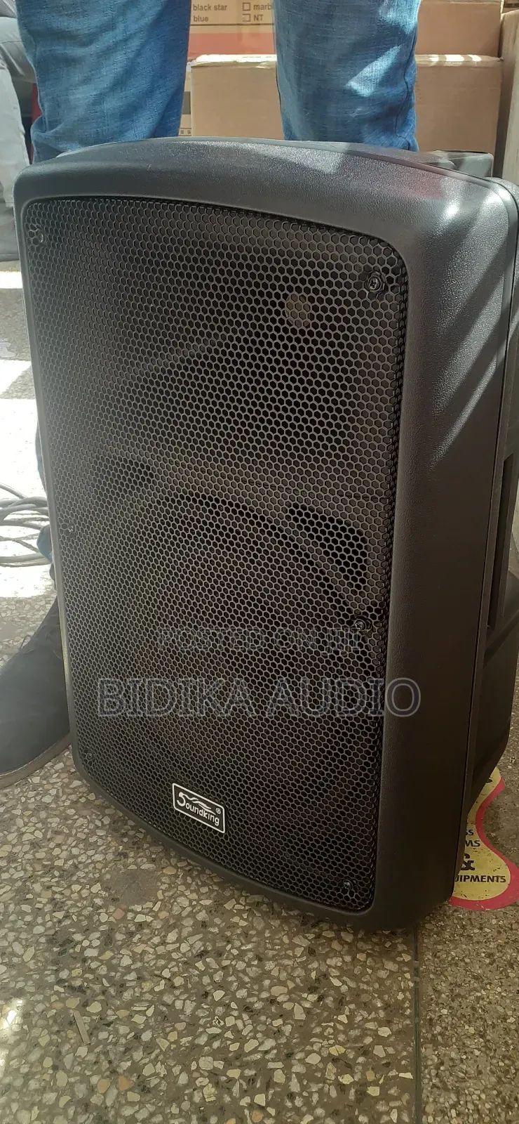 New Soundking Speaker
