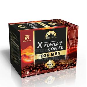 X Coffee Men Power Coffee - thumbnail 2