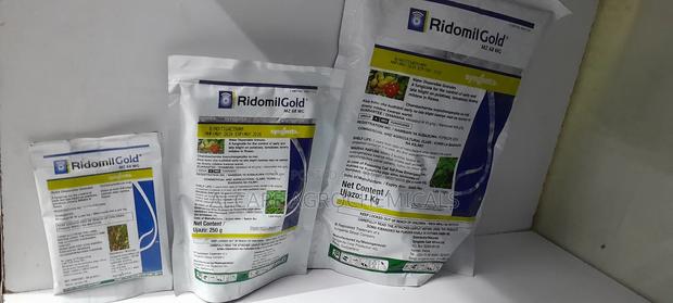 Ridomil-gold Fungicide 50g,  250G And 1kg