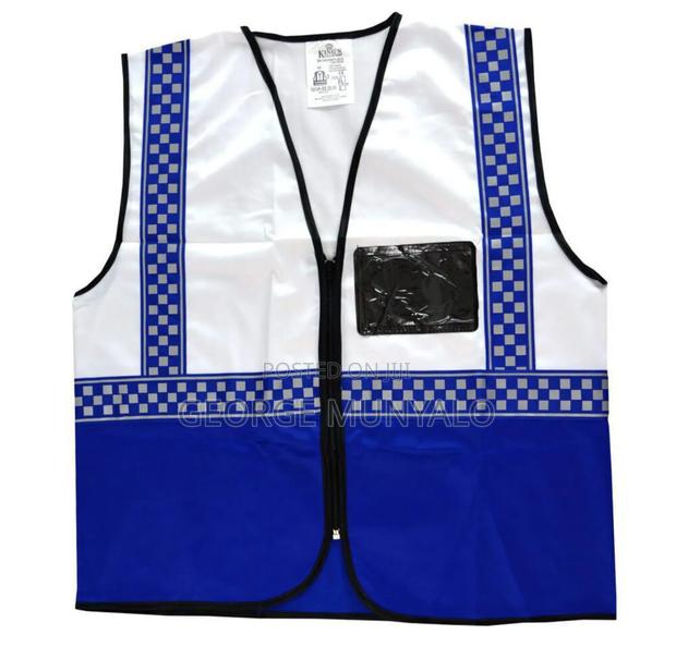 Designed Reflector Jacket - main view