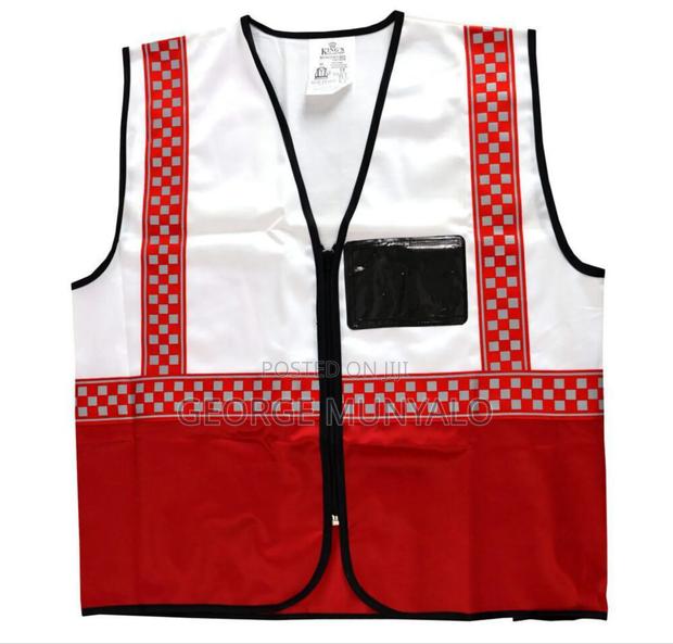 Designed Reflector Jacket - thumbnail 2