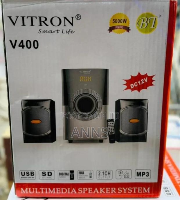 Vitron 2.1 Original Woofer