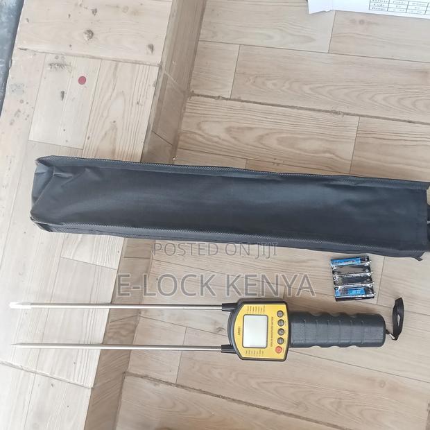 Agrovet Grain Moisture Meter - main view