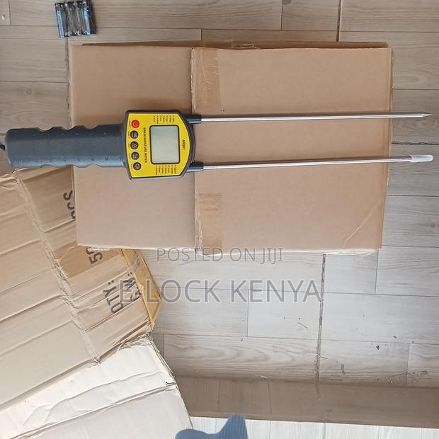Wheat Factory Grain Moisture Meter