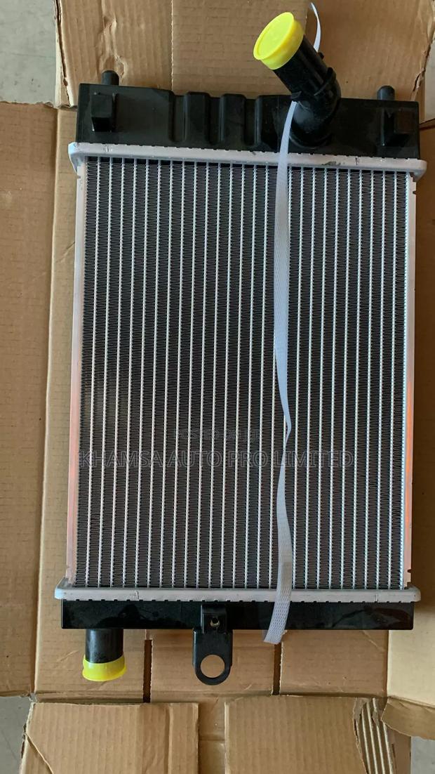 Toyota Hiace Intercooler