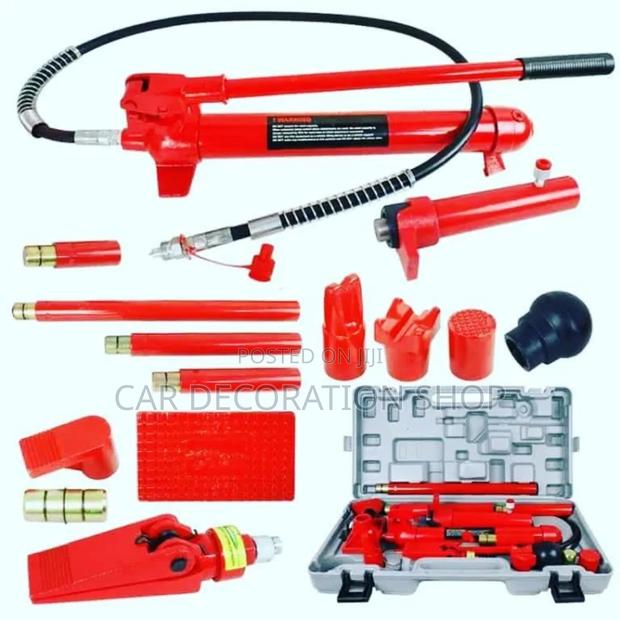 20ton Body Repair Jack - main view