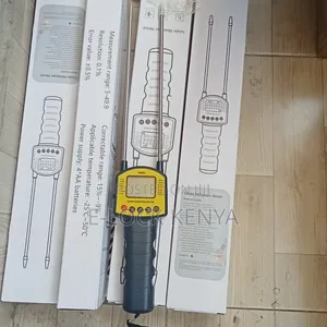 Peanut Moisture Testing Meter