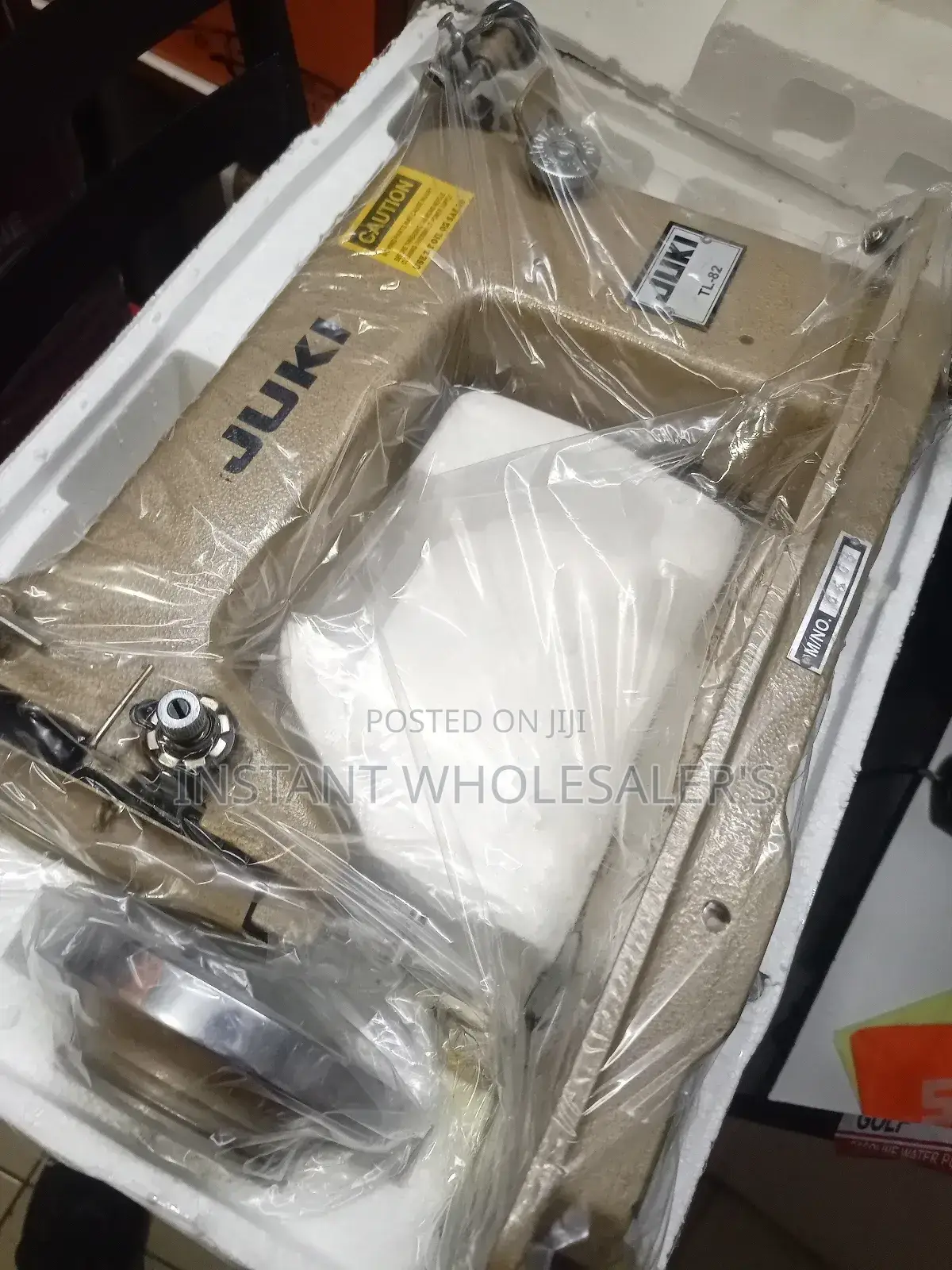 Juki Sewing Machine Head
