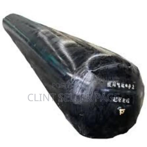 3 Layer Inflatable Culvert Balloon (600mm by 9mts)