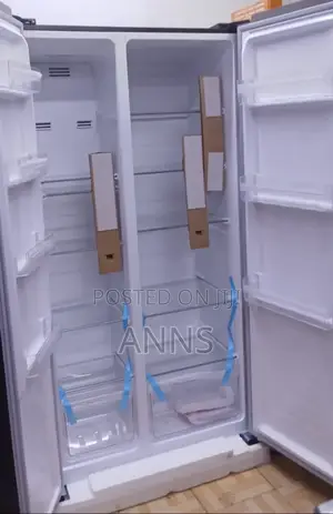 Roch 439L Side-Side Superb Refrigerator