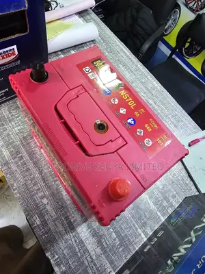 NS70L Hegmo Car Battery