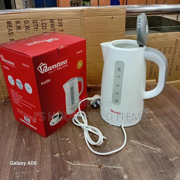 Classy 3l Ramtons Kettle - main view