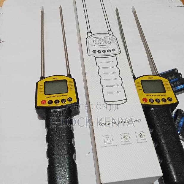 Coffee Farmers Moisture Meter - main view