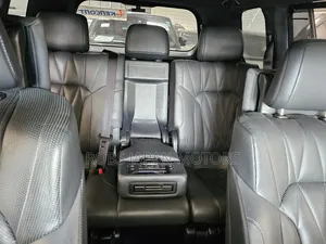 Lexus LX 570 AWD 2019 Black