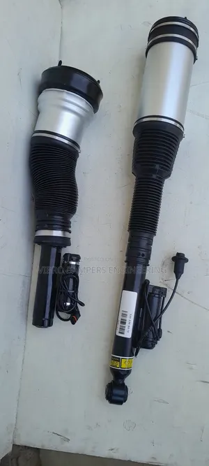 Mercedes W220 Front And Rear Air Suspension Shock Absorbers