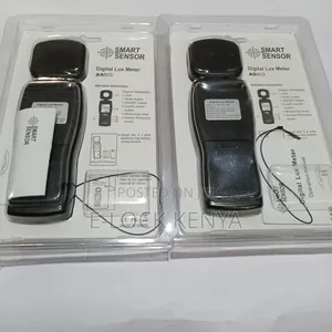 Digital Light Meter