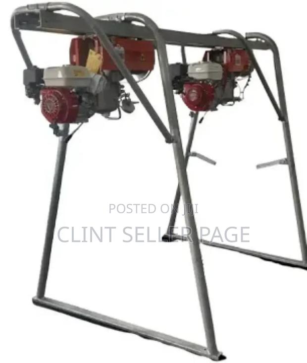1 Tonne Concrete Hoist With Honda Gx270 Engine Lori Italy