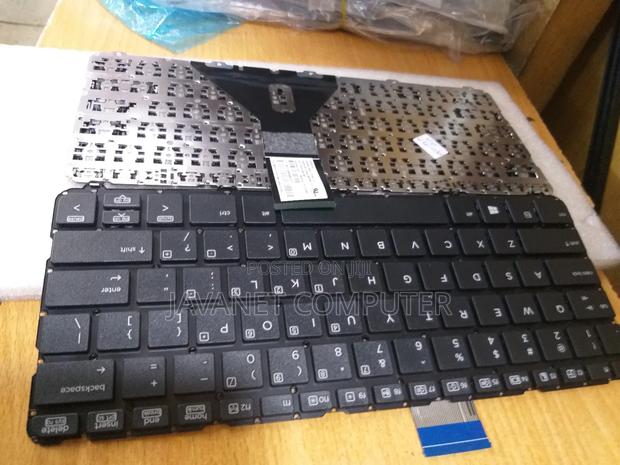 Hp X360- 11 G1 New Replacement Keyboard - main view
