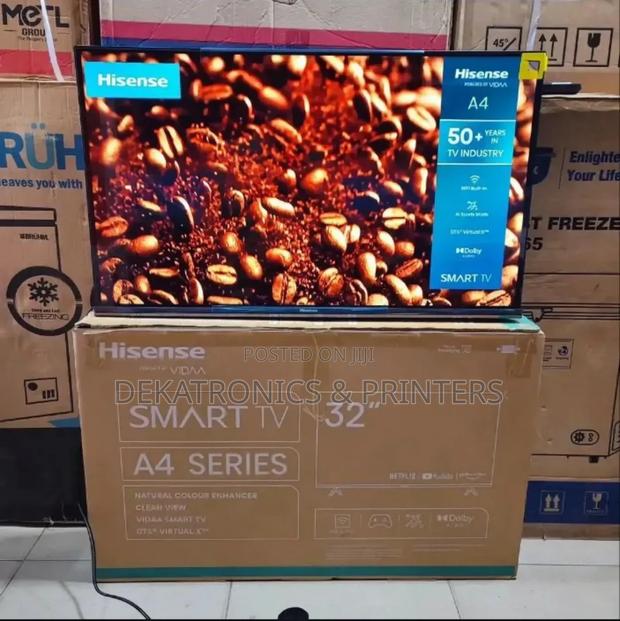 Hisense 32" Inch Smart Frameless Tv - thumbnail 2