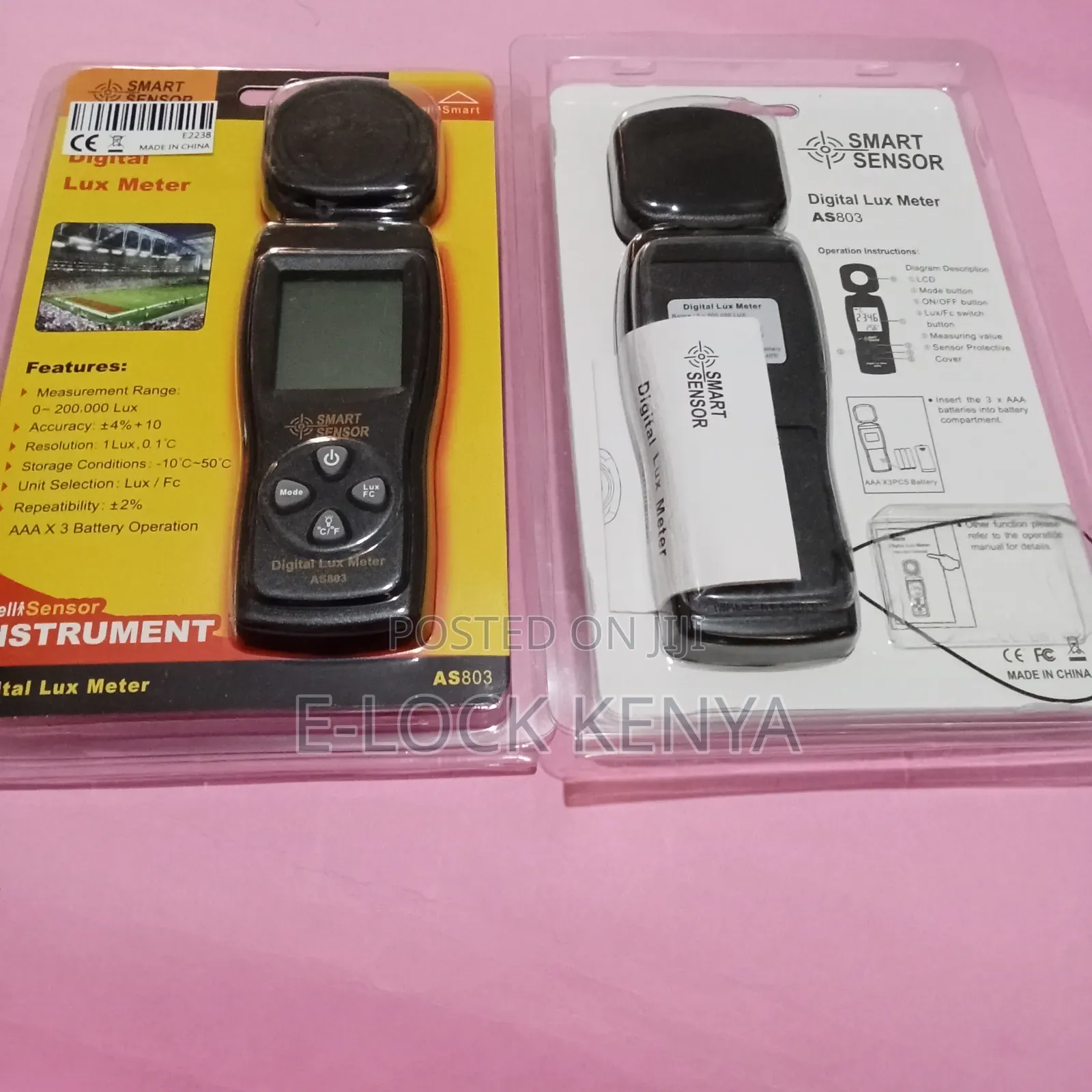 Photographers Lux Meter