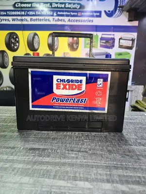 N90L Chloride Exide Powerlast