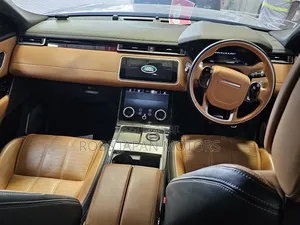 Land Rover Range Rover Velar P380 HSE R-Dynamic 4x4 2019 Gray