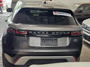Land Rover Range Rover Velar P380 HSE R-Dynamic 4x4 2019 Gray