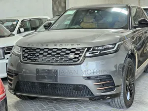 Land Rover Range Rover Velar P380 HSE R-Dynamic 4x4 2019 Gray